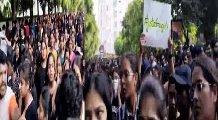 चंडीगढ़ यूनिवर्सिटी MMS मामले में 2 वार्डन सस्पेंड