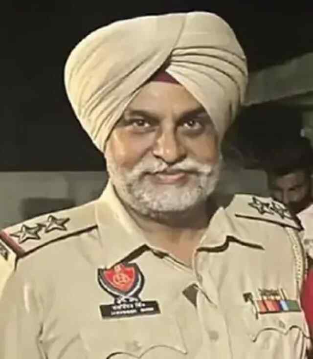 पंजाबः SSP की बड़ी कार्रवाई, इस मामले में SHO जसविंदर सिंह Suspended