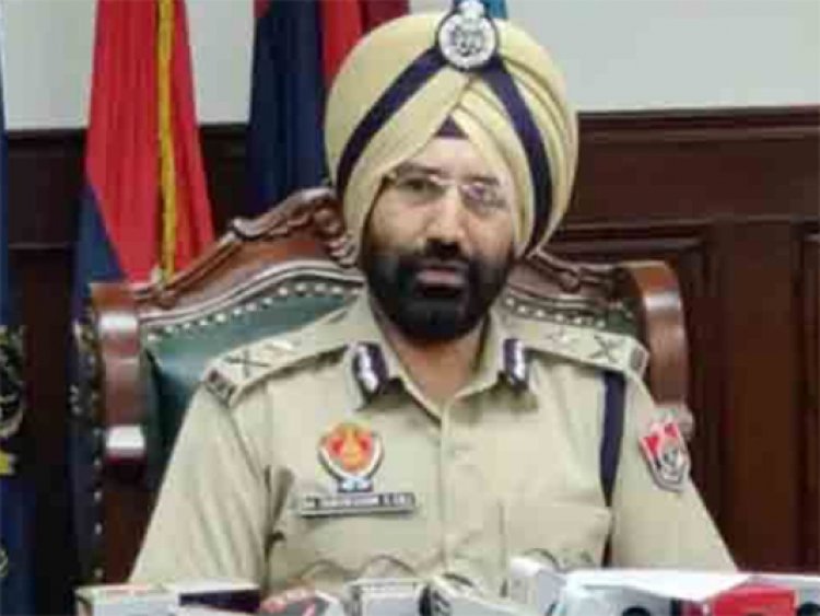 पंजाबः पुलिस ने 25 भगौड़ों सहित 48 बड़े स्मगलर किए गिरफ्तार