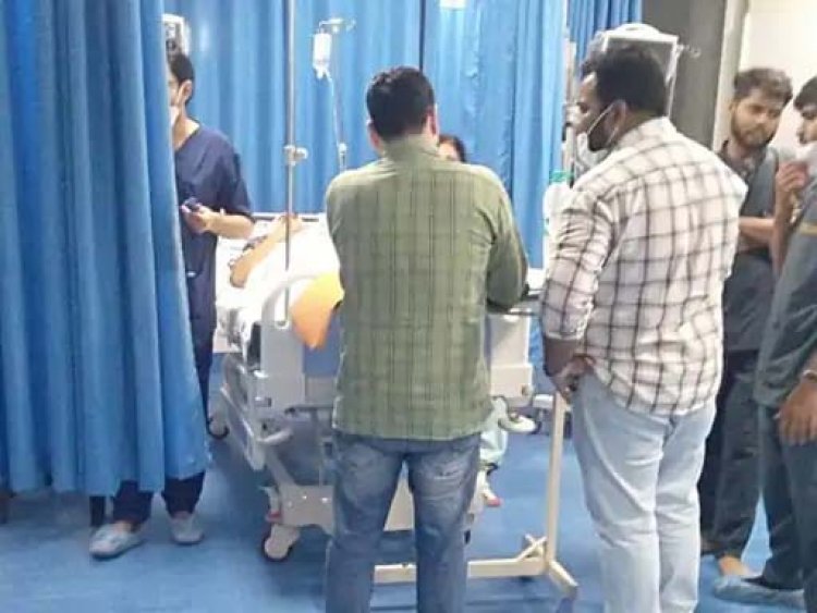 डॉक्टर पर हमला और लूट की वारदात को अंजाम देने वाले चार बदमाश काबू 