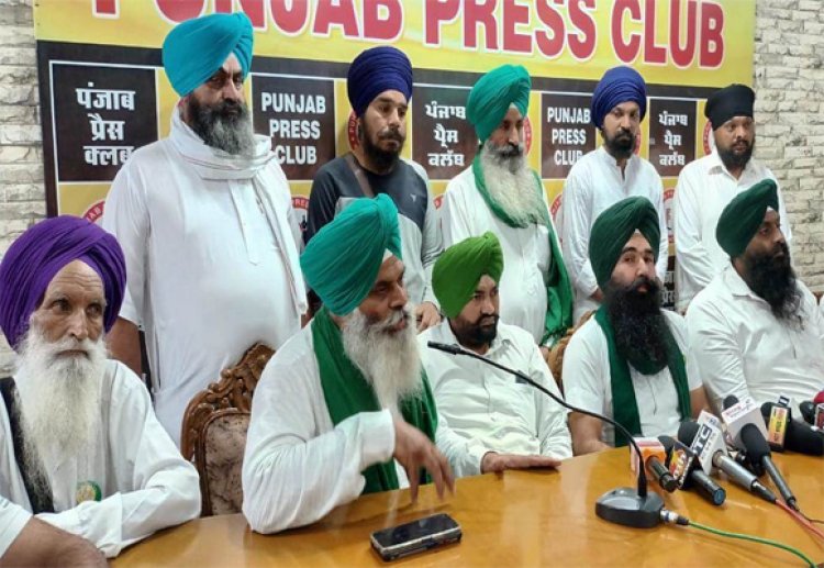 जालंधरः किसानों ने दी चेतावनी, इस दिन करेंगे जालंधर-दिल्ली नेशनल हाईवे जाम