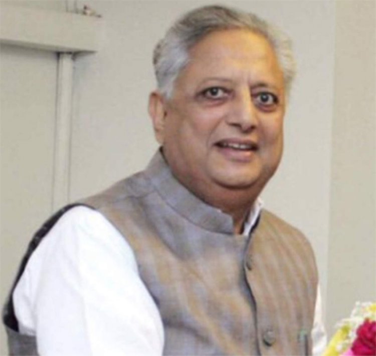 पंजाबः पूर्व विधानसभा अध्यक्ष राणा केपी की बढ़ी मुश्किलें 