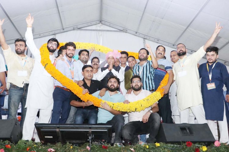 नालागढ़ में मुख्यमंत्री ने किया लगभग 83 करोड़ रुपये लागत से विकासात्मक परियोजनाओं लोकार्पण और शिलान्यास