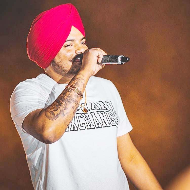 पंजाबः इस मामले में पहले पंजाबी गायक बनें सिद्धू मूसेवाला