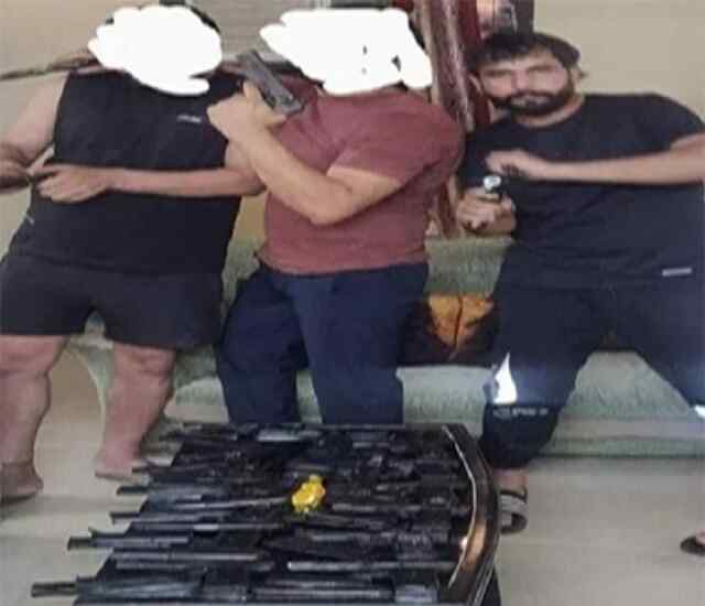पंजाब में गैंगवार के बढ़े आसारः अब इस गैंगस्टर ने दी बंबीहा गैंग को सोशल मीडिया पर धमकी