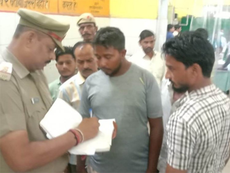 थप्पड़ और डांट से गुस्साए छात्र ने प्रिंसिपल पर चलाई गोलियां, हालत गंभीर