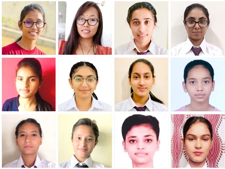 इनोसेंट हार्टस ग्रुप के छात्रों ने विश्वविद्यालय परीक्षा में किया उत्कृष्ट प्रदर्शन