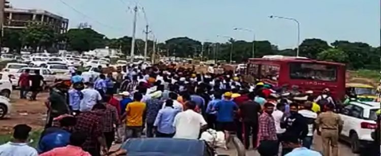 ट्राईसिटी कैब एसोसिएशन ने किया हड़ताल का ऐलान, राजभवन का करेंगे घेराव