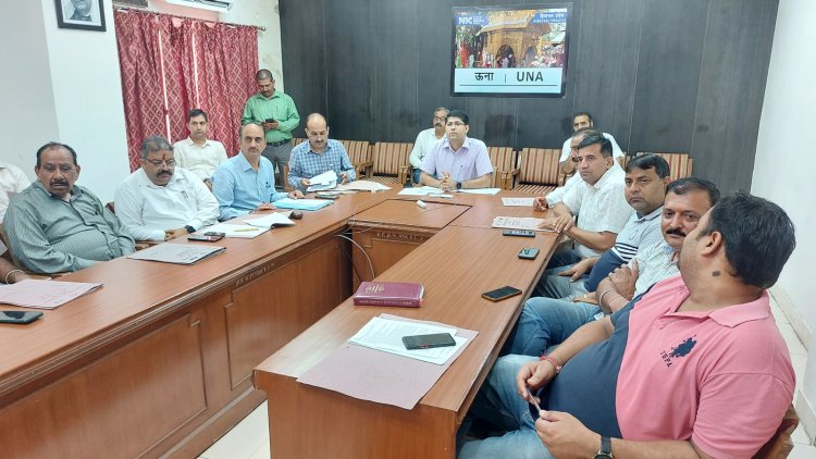 चुनाव संबंधी अनुमतियां ऑनलाइन मिलेंगी, 48 घंटे पहले करना होगा आवेदनः डीसी 