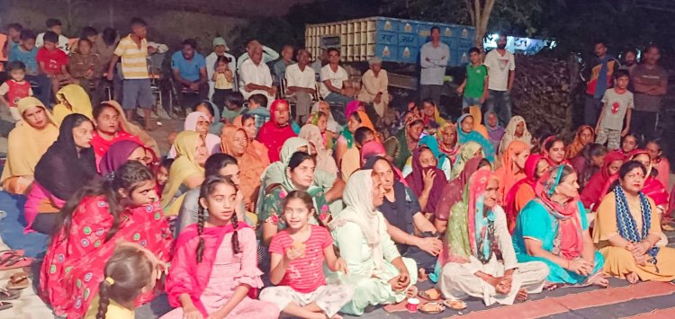 कांग्रेस पार्टी की गारंटी योजना महिला वर्ग के लिए वरदान साबित होगी: सतपाल रायजादा
