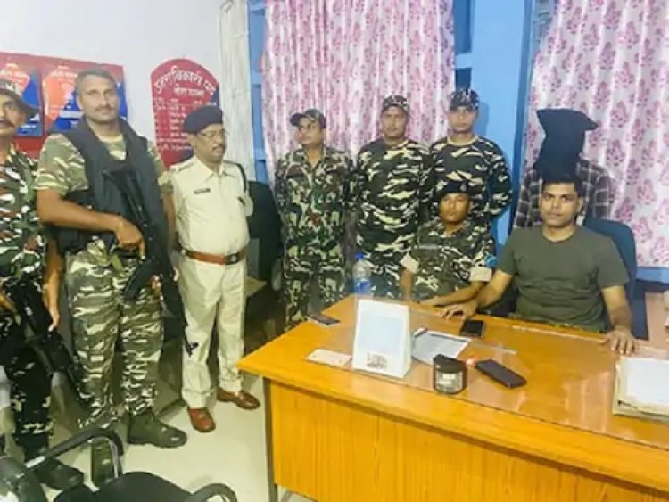 मोहाली ब्लास्ट और मूसेवाला मर्डर केस का शूटर गिरफ्तार