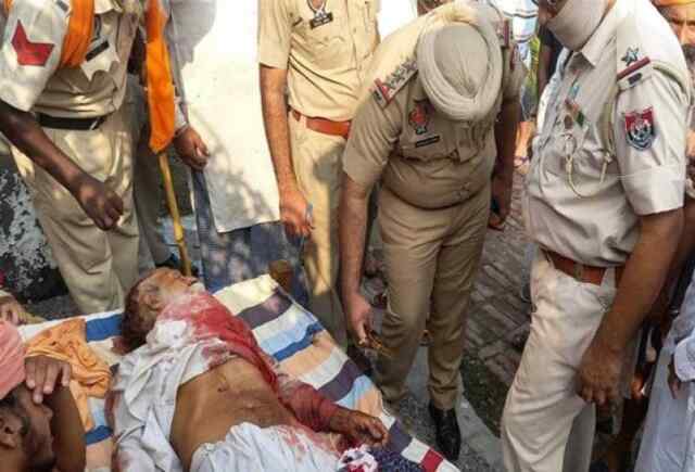 पंजाबः खून हुआ पानी, बेटे ने पिता को गोली मार उतारा मौत के घाट