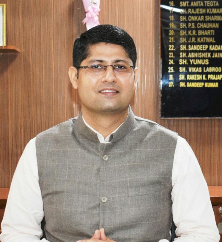 2 अक्तूबर को मुख्य निर्वाचन अधिकारी मनीष गर्ग ऊना में, ग्राम सभा की बैठक में होंगे शामिल
