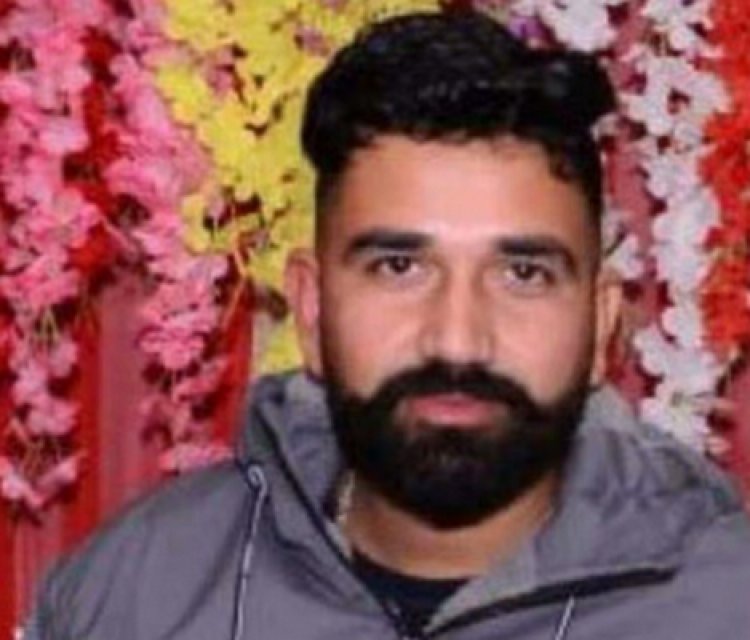 पंजाबः शराब कारोबारी के कारिंदे की युवक ने चाकू मार की हत्या, मृतक की डेढ़ साल पहले हुई थी शादी