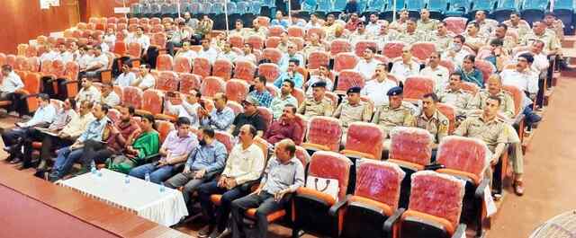विस चुनाव में प्रत्याशी के लिए चुनावी व्यय की सीमा 40 लाख रुपएः डीसी 