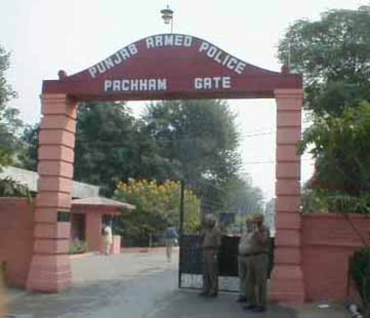 जालंधर: पीएपी कैंपस की दीवार पर खालिस्तान जिंदाबाद के नारे लिखने वाला आरोपी गिरफ्तार