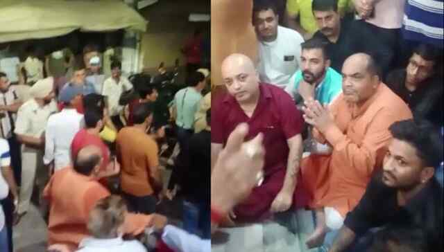 पंजाबी सिंगर G Khan और हिंदू संगठनों में झड़प के मामले में दोनों पक्ष के 11 लोगों पर मामला दर्ज