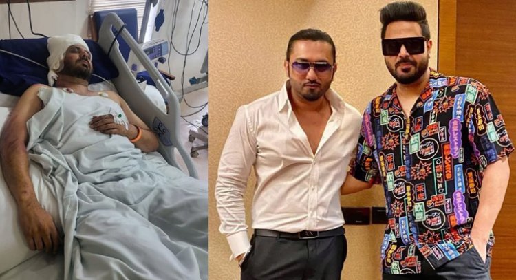 पंजाबः सिंगर अल्फाज को लेकर हनी सिंह ने फिर शेयर किया पोस्ट, देखें क्या कहा
