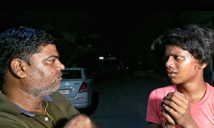 जालंधरः रामलीला देखकर लौट रहे युवक पर लुटेरों ने किया तेजधार हथियारों से हमला, एक काबू