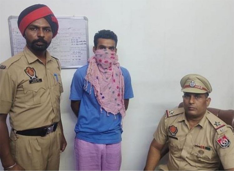 जालंधरः 27 हजार एमएल अवैध शराब सहित तस्कर गिरफ्तार