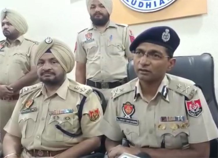 पंजाबः शादी समारोह में बच्चों से चोरियां करवाने वाली महिला सहित बच्ची काबू
