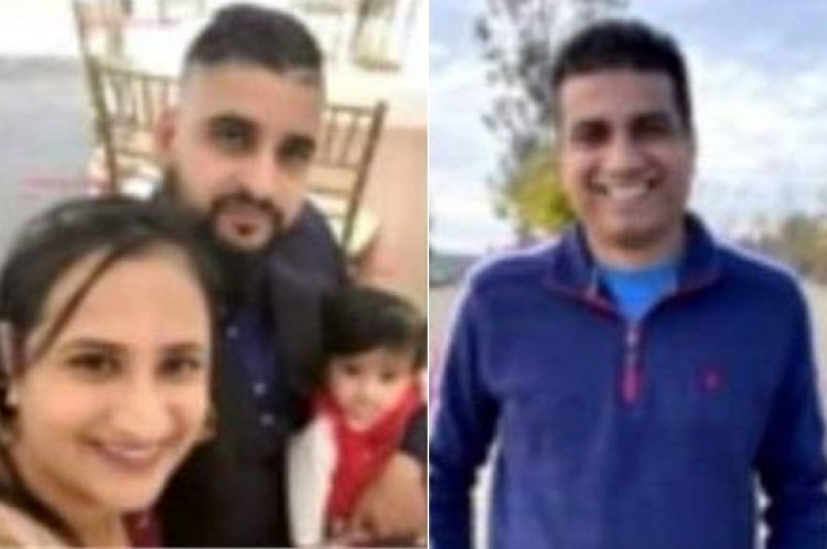 होशियारपुर से बड़ी ख़बरः अमेरिका में परिवार के 4 सदस्य Kidnap, मचा हड़कंप