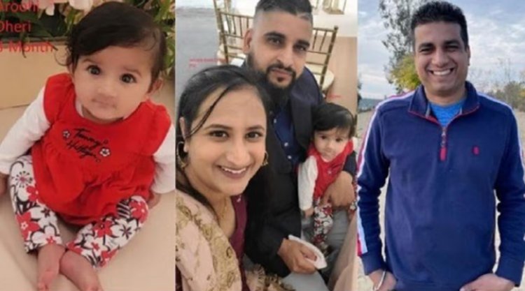 अमेरिका में होशियारपुर के परिवार के अपहरण का संदिग्ध गिरफ्तार, चारों अपहृतों का कोई सुराग नहीं