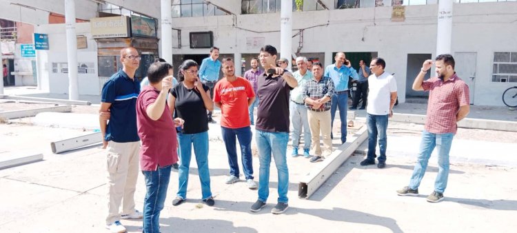 प्रगतिशील हिमाचल-स्थापना के 75 वर्ष का समारोह 5 अक्तूबर को पुरान बस अड्डा ऊना में