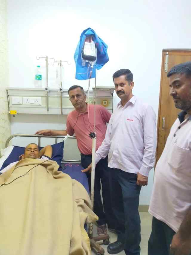 All Out बनाने वाली कंपनी का क्रमिक अनशन नौवें दिन में प्रवेश