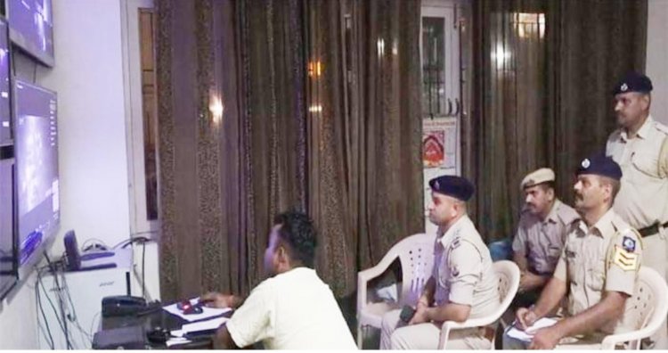ऊना में स्कूटी सवार दंपति से स्नेचिंग