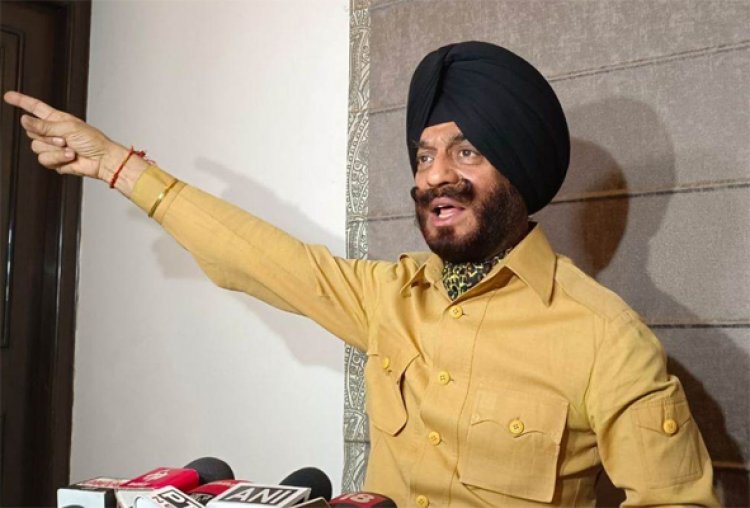 पंजाबः बंदी सिखों को लेकर बोले मनिंदर जीत सिंह बिट्टा, कहा- पूछना चाहिए इन्होंने 36 हजार हिंदुओं को क्यों मारा