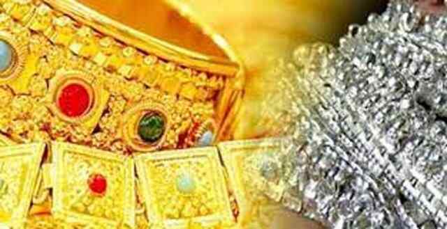 सोना और चांदी की कीमतों में आया भारी उछाल, जाने नए रेट