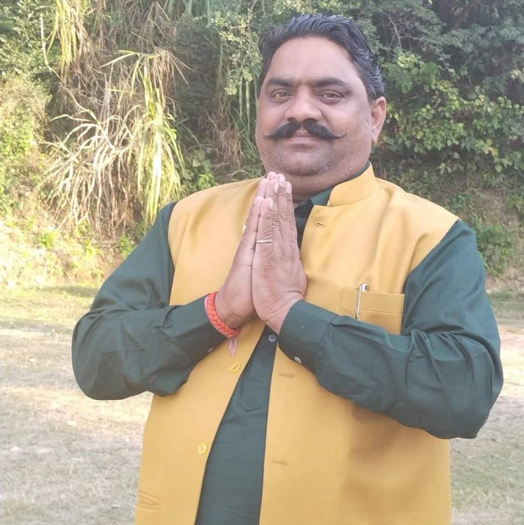 बल्क ड्रग पार्क से हरोली की पहचान अंतर्राष्ट्रीय स्तर पर होगी: लखबीर लक्खी