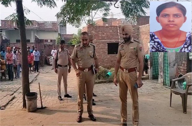 पंजाबः भाई ने बहन का किया तेजधार हथियार से कत्ल, 11 अक्तूबर को थी लड़की शादी