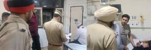 जालंधरः रेस्टोरेंट में DSP के बेटे की ज्वेलर के साथ हुई हाथापाई, दोनों घायल