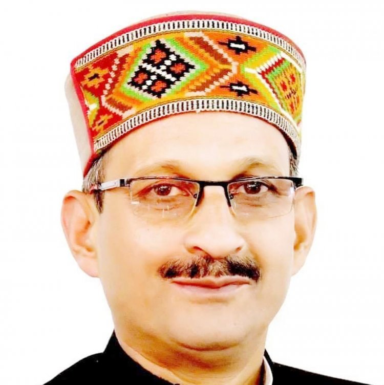 सतपाल सत्ती करेंगे राज्य स्तरीय खेलकूद प्रतियोगिता का शुभारंभ