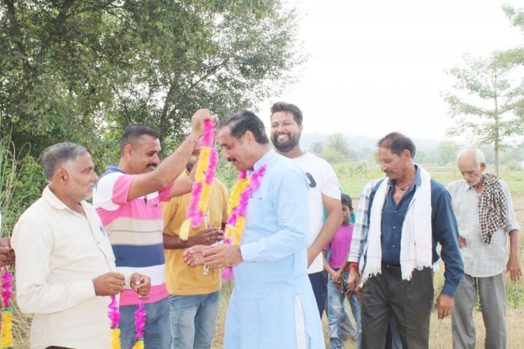 हरोली बल्क ड्रग पार्क के लिए 1,923 करोड़ की डीपीआर तैयारः प्रो. राम कुमार
