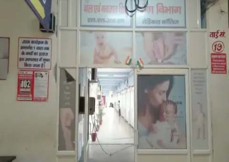 12 साल की बच्ची बनी मां, DNA से होगी पिता की पहचान…