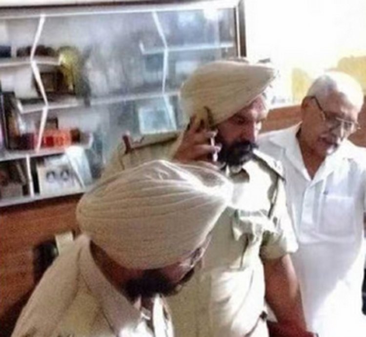 पंजाबः किरच से हमला कर डॉक्टर की बेरहमी से की हत्या