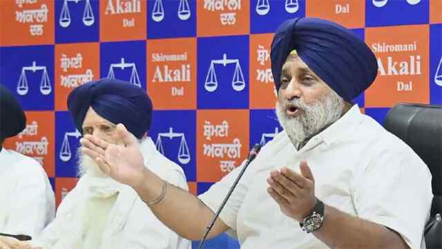 पंजाबः शिरोमणि अकाली दल ने 21 सदस्यीय Coordination Committee का किया ऐलान, पढ़ें सूची