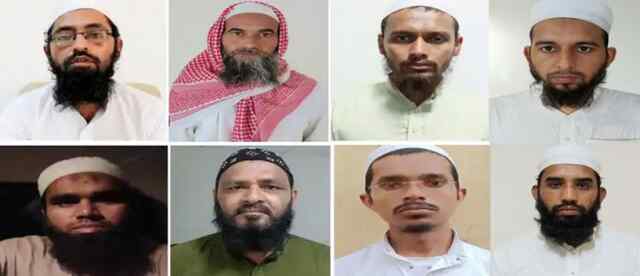 एटीएस को बड़ी सफलताः अलकायदा और बांग्लादेशी संगठन के 8 आतंकी गिरफ्तार