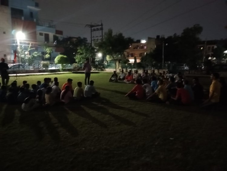 छुआछूत व जाति-पाति त्याग कर ही भारत विश्व गुरु बन सकता है: प्रदीप गुप्ता
