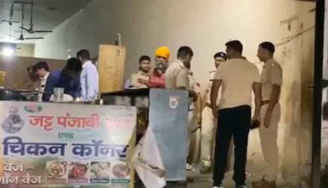 ढाबे पर मामूली विवाद को लेकर हुआ डबल मर्डर, तीसरे की हालत नाजुक
