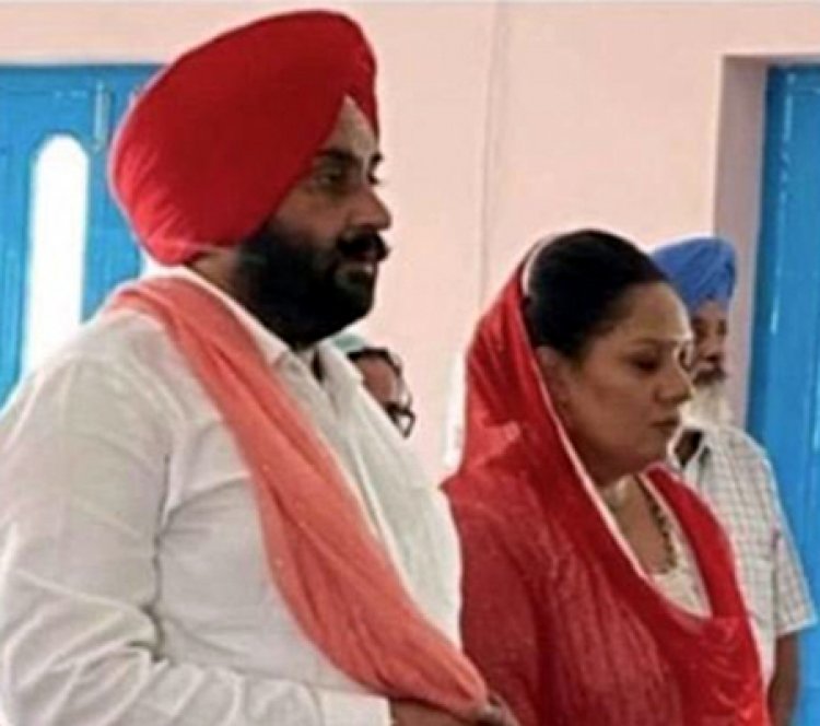 पंजाबः आप विधायक हरमीत पठनमाजरा की बढ़ी मुश्किलें, अकाल तख्त के पास पहुंचा मामला