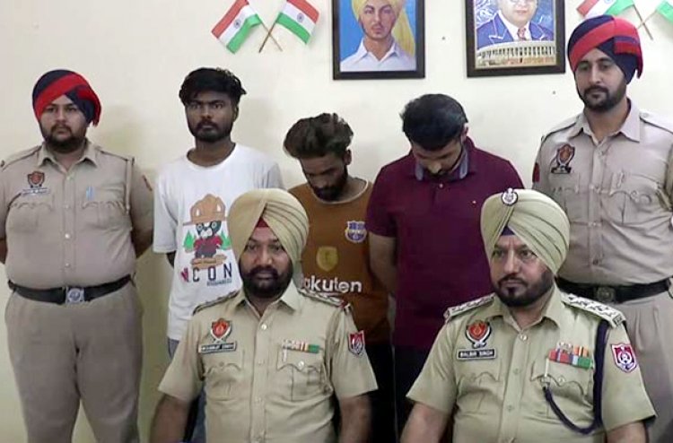 होशियारपुरः कबड्डी खिलाड़ी ने रची थी खुद को किडनैप करने की साजिश, हैरान करने वाली वजह आई सामने