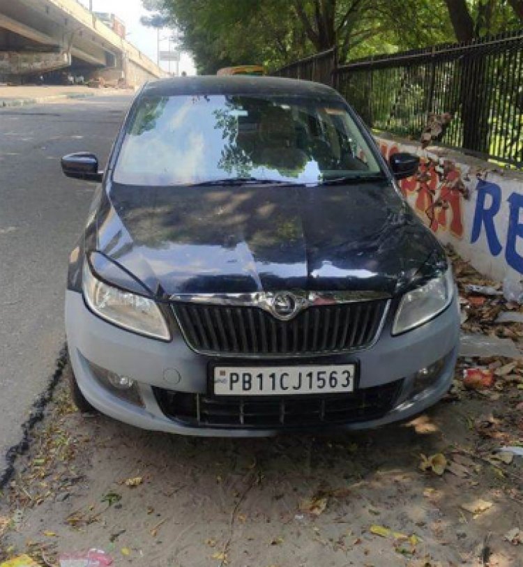 पंजाबः फरार गैंगस्टर टीनू के मामले में जिम मालिक सहित तीन गिरफ्तार, कार बरामद