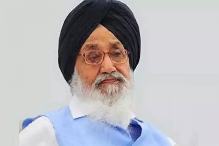 पंजाबः कोटकपूरा गोलीकांड मामले में SIT पूर्व CM बादल से करेगी पूछताछ 