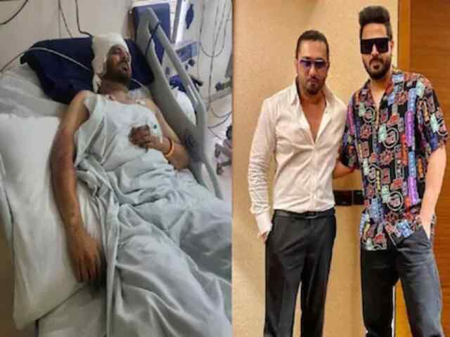 हादसे में घायल हुए पंजाबी गायक अल्फाज ने सीएम से की ये अपील, शेयर की पोस्ट