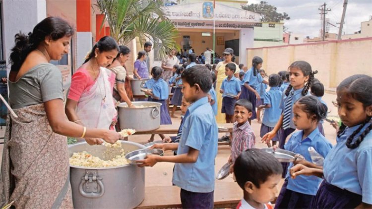 पंजाबः स्कूलों में मिड-डे-मील को लेकर जारी हुए निर्देश, नहीं माने तो होगी कार्रवाई 