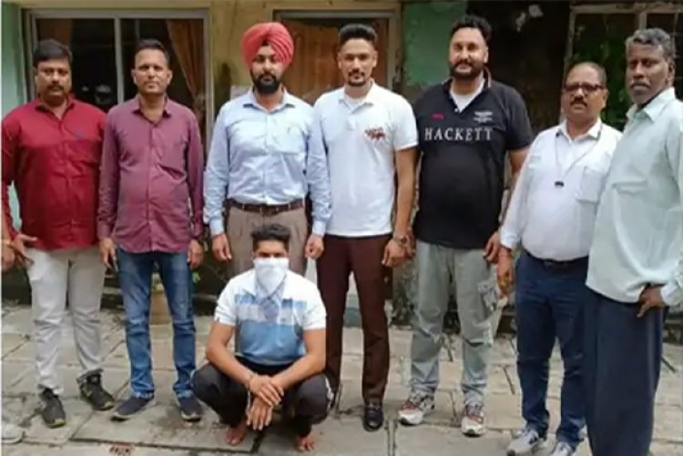 पंजाबः इंटेलिजेंस हैडक्वार्टर पर हुए RPG अटैक मामले का मुख्य आरोपी गिरफ्तार, DGP ने दी जानकारी
